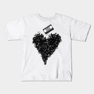 VHS Love Kids T-Shirt